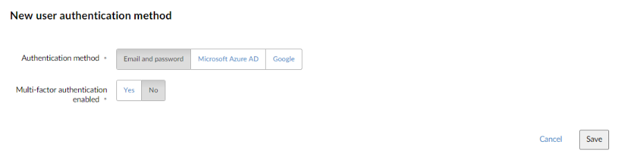 Recordbase Multi Factor Authentication (MFA) Guide
